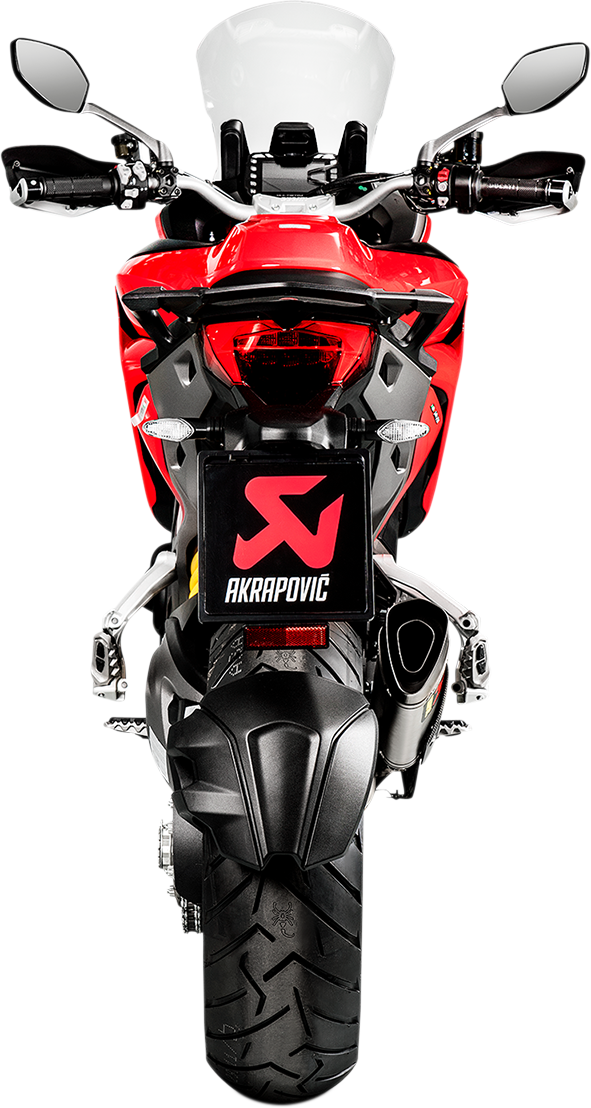 Akrapovic GP Slip-On Exhaust