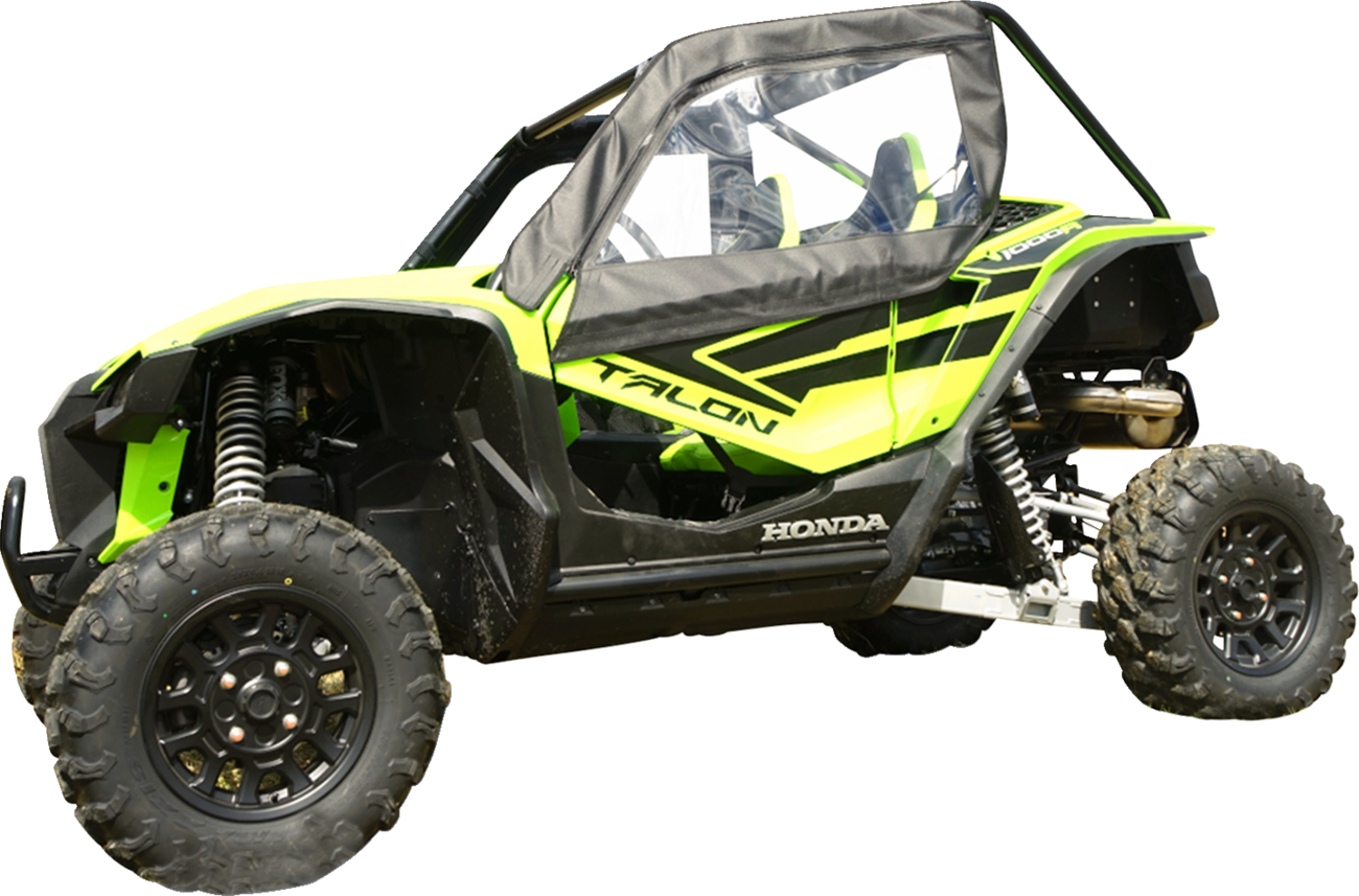 Seizmik Soft Upper Door Kit Honda Talon 1000 2019-2024