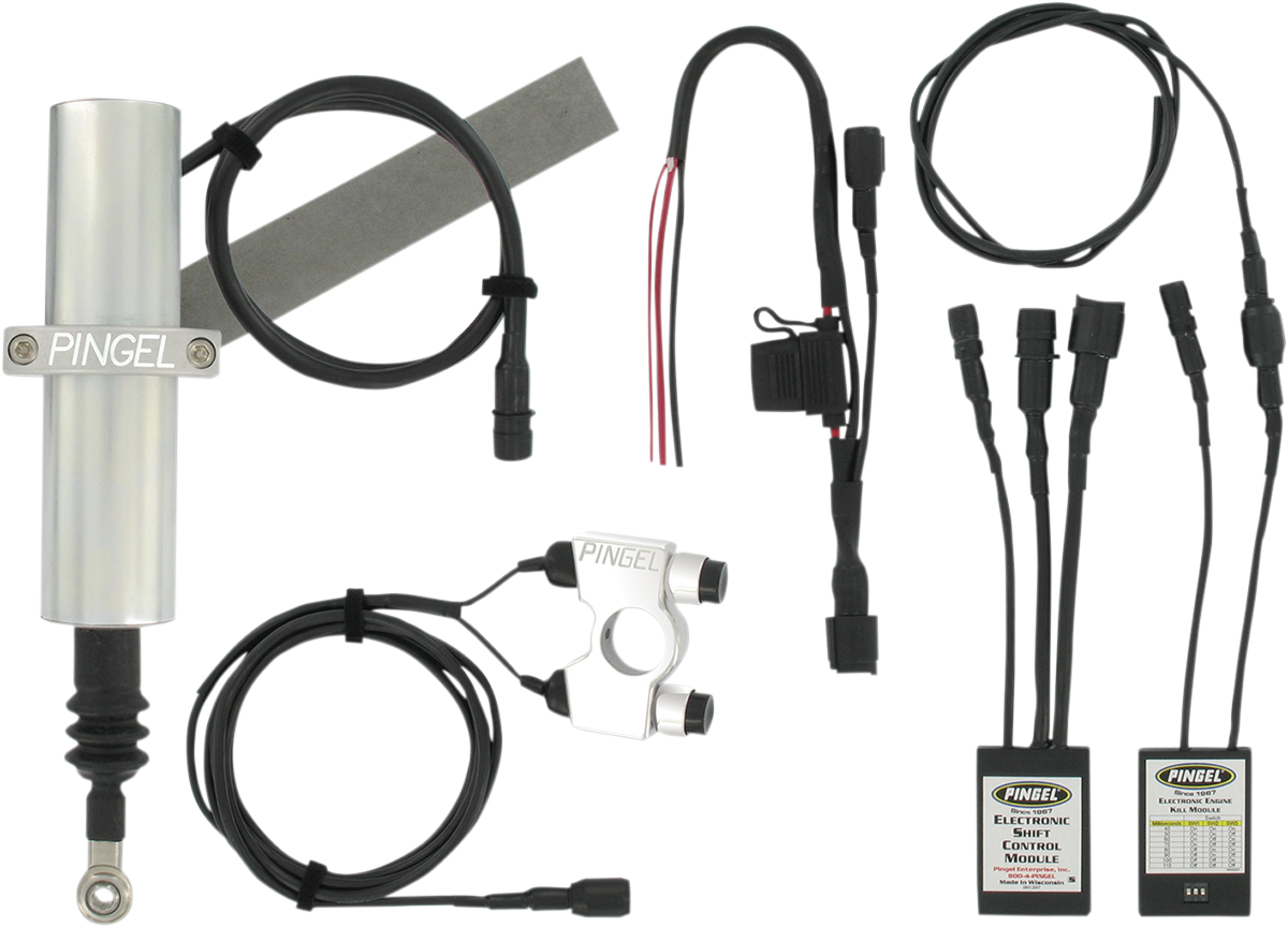PINGEL Universal Electric Shifter Kit