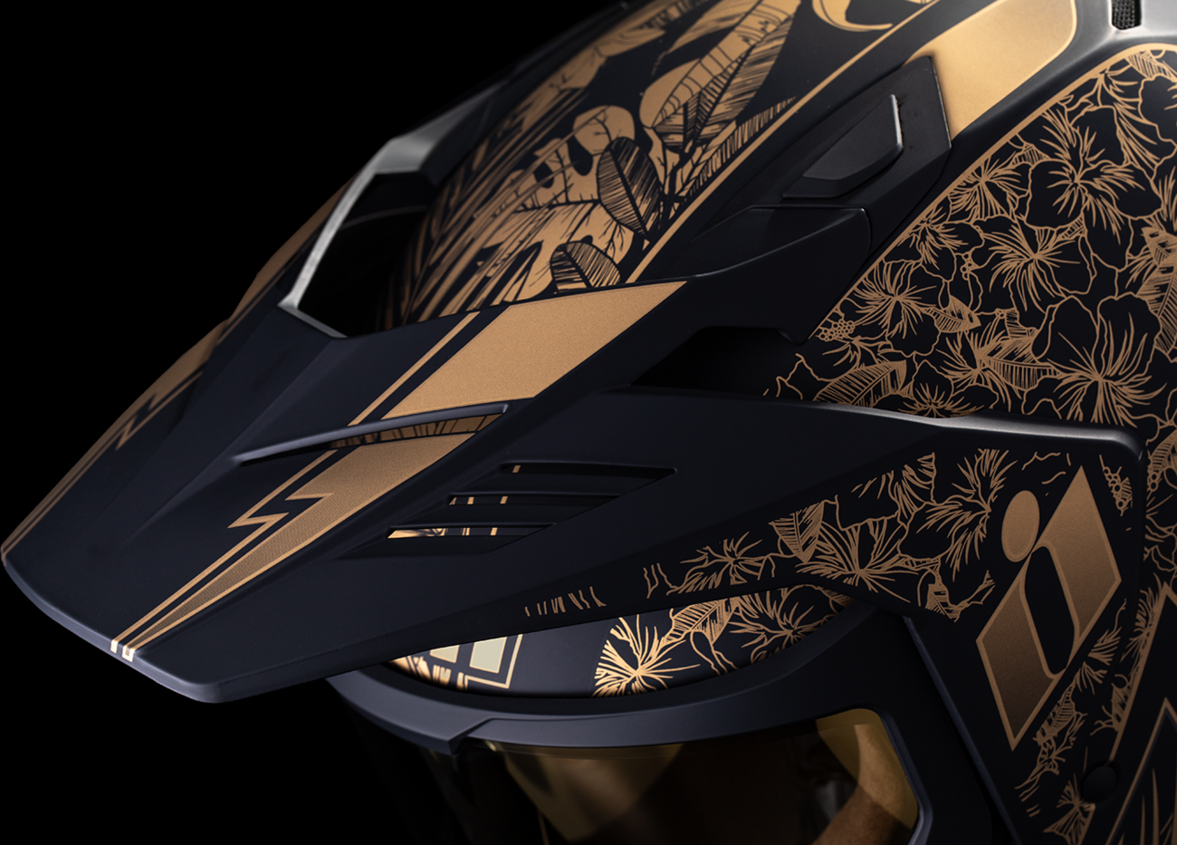 Icon Elsinore™ Kaonohi Helmet