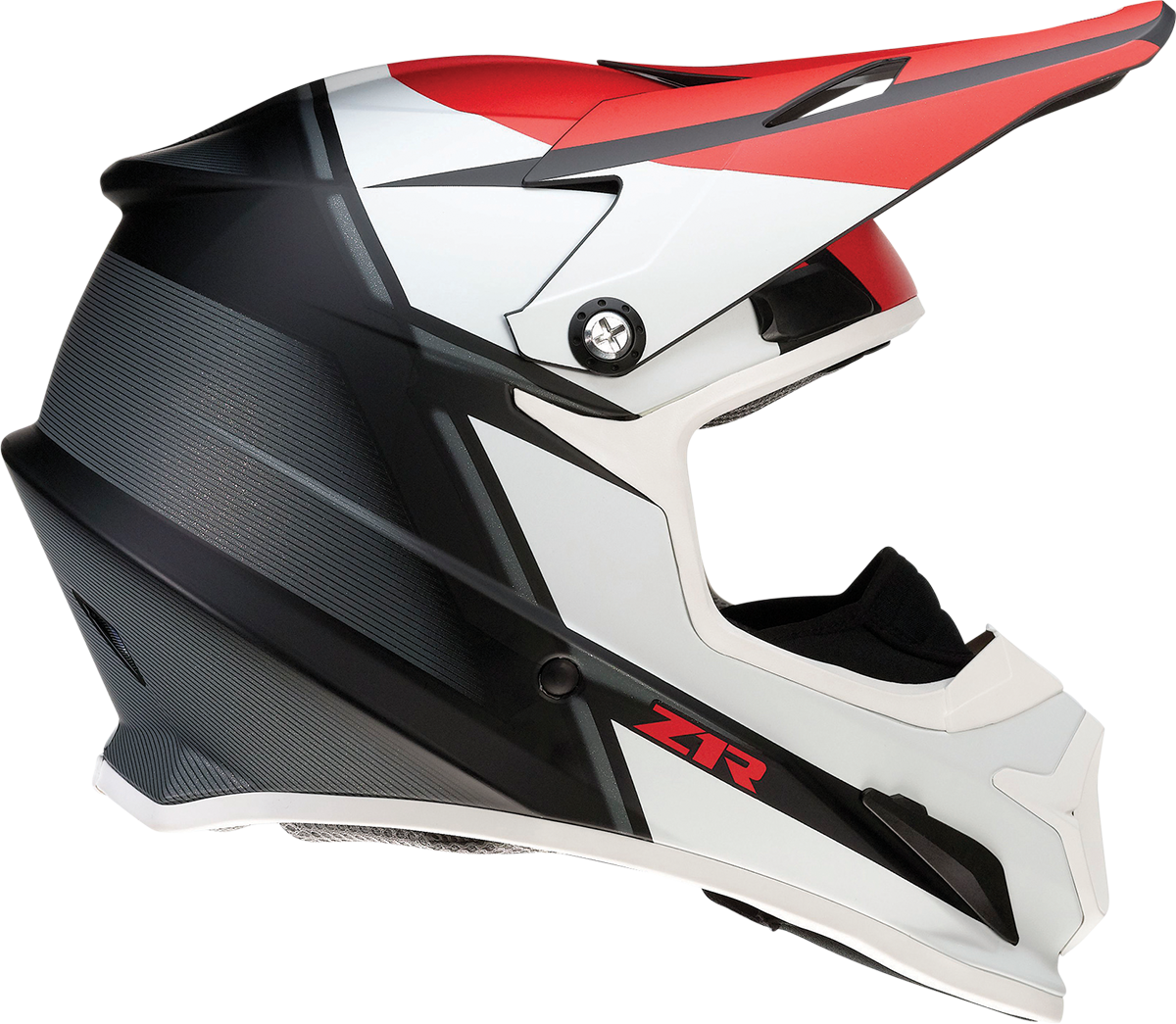 Z1R Rise Cambio Snow Helmet