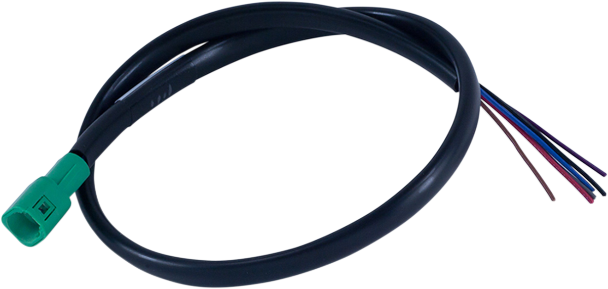 Barnett Electronic Throttle Control Wiring For Harley Touring 2008-2013