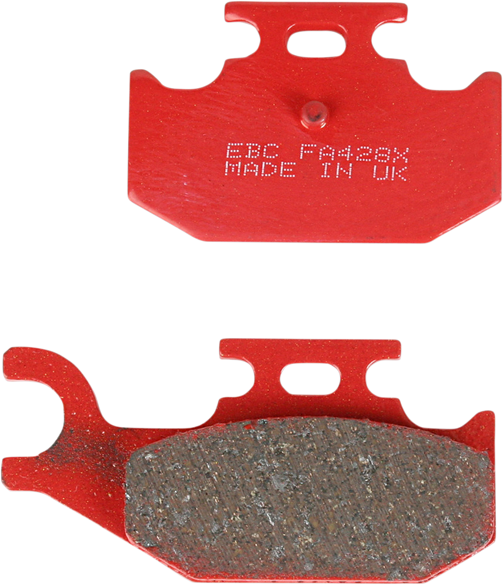 Sport Carbon "X" Brake Pads