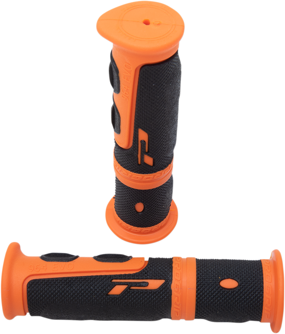 Pro grip 964 Evo Grips - Orange/Black