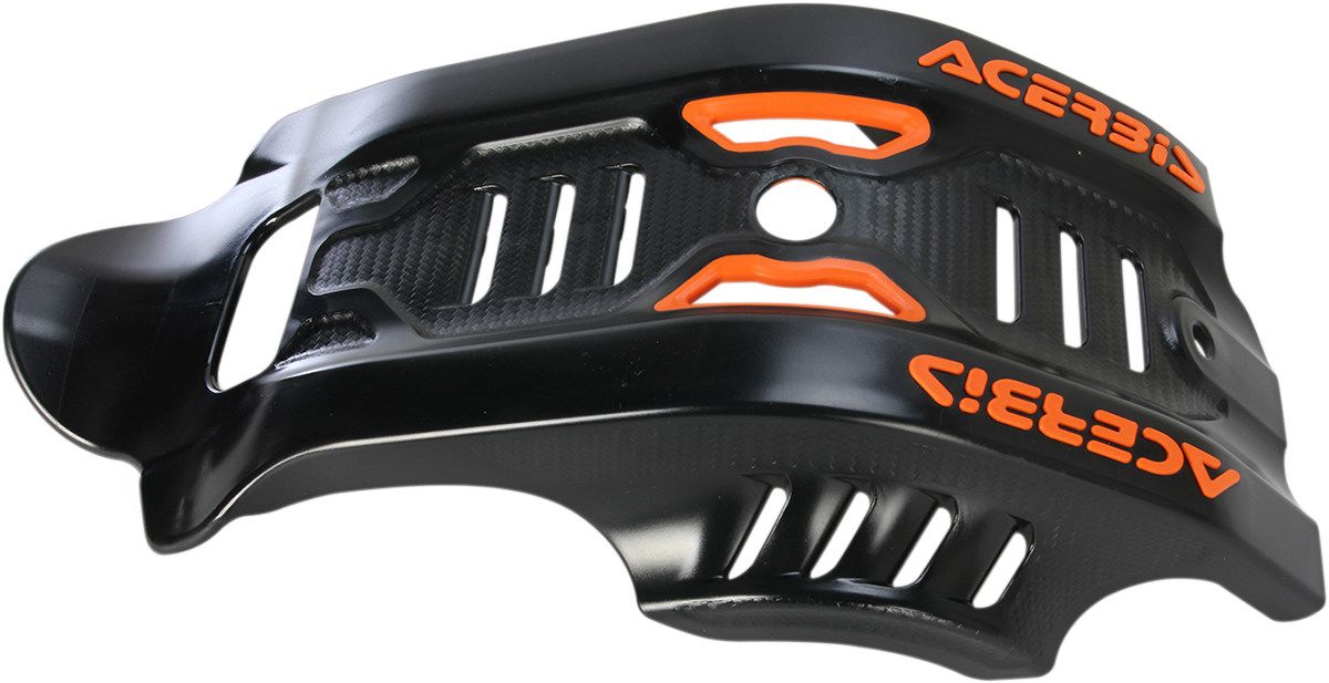 ACERBIS (2449420001) Skid Plate | Skid Plate - Black - Husqvarna | KTM