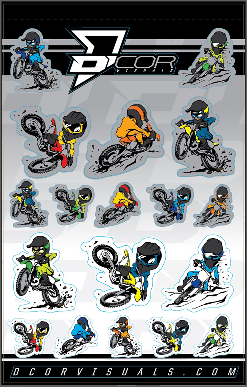 Decal Sheet