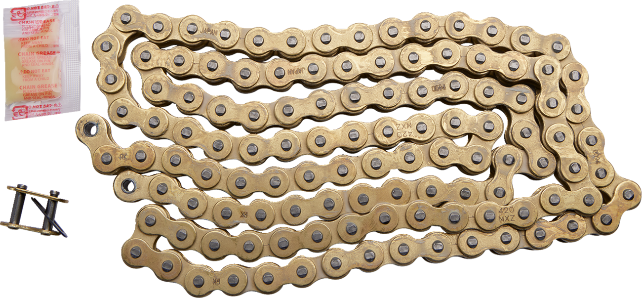 RK 420 MXZ Heavy Duty Drive Chain