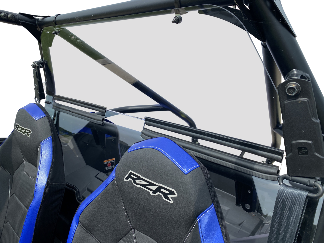 Rear Back Panel