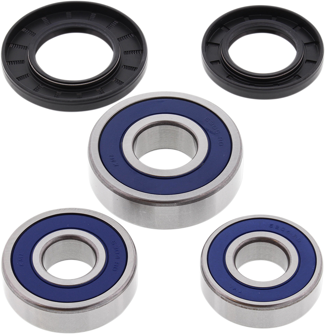 All Balls Racing Rear Wheel Bearing Kit 25-1268
