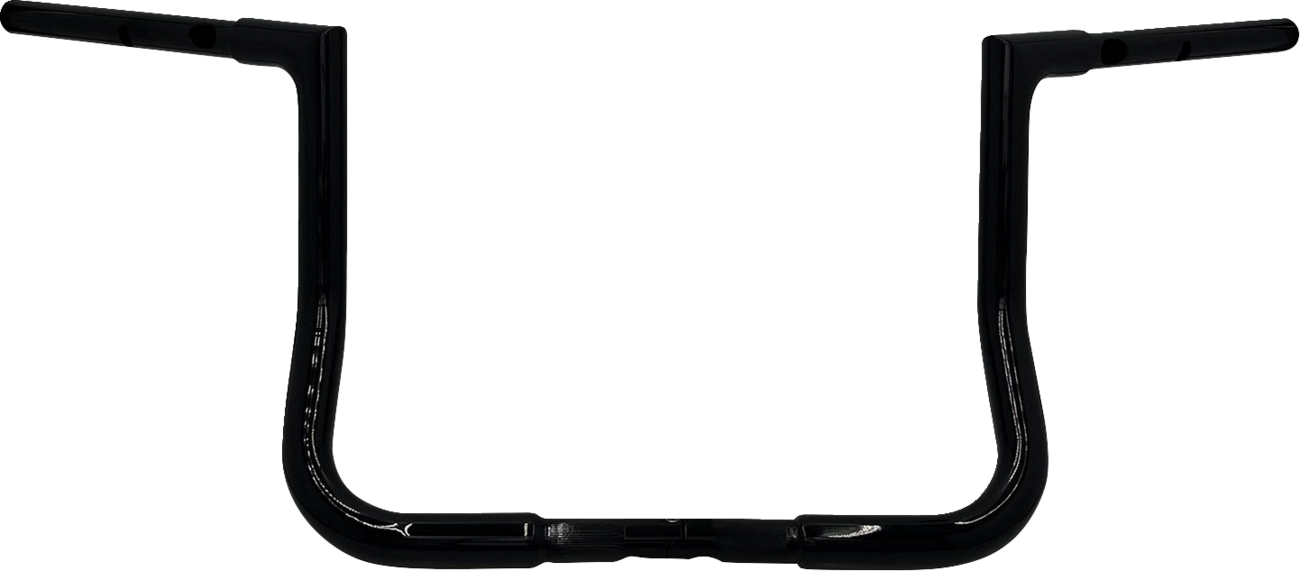 Fat Baggers Inc. 1 1/4" Flat Top EZ Install Handlebar for Harley Street Glide 2023-2025