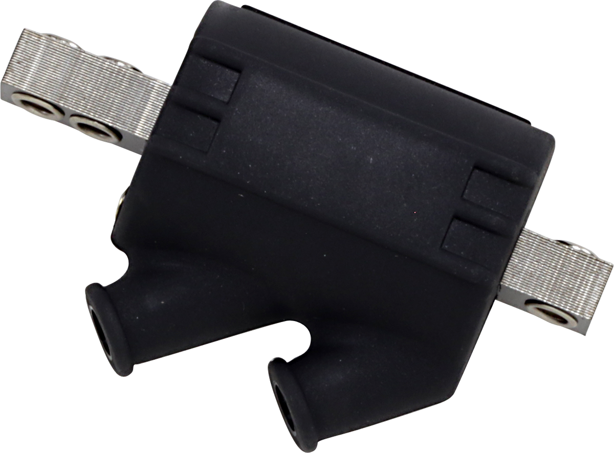 Drag specialties Dual-Fire Ignition Coil -12 V - 3 Ohms Harley Davidson