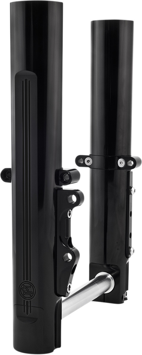 PERFORMANCE MACHINE (PM) Fork Leg Kit — Black