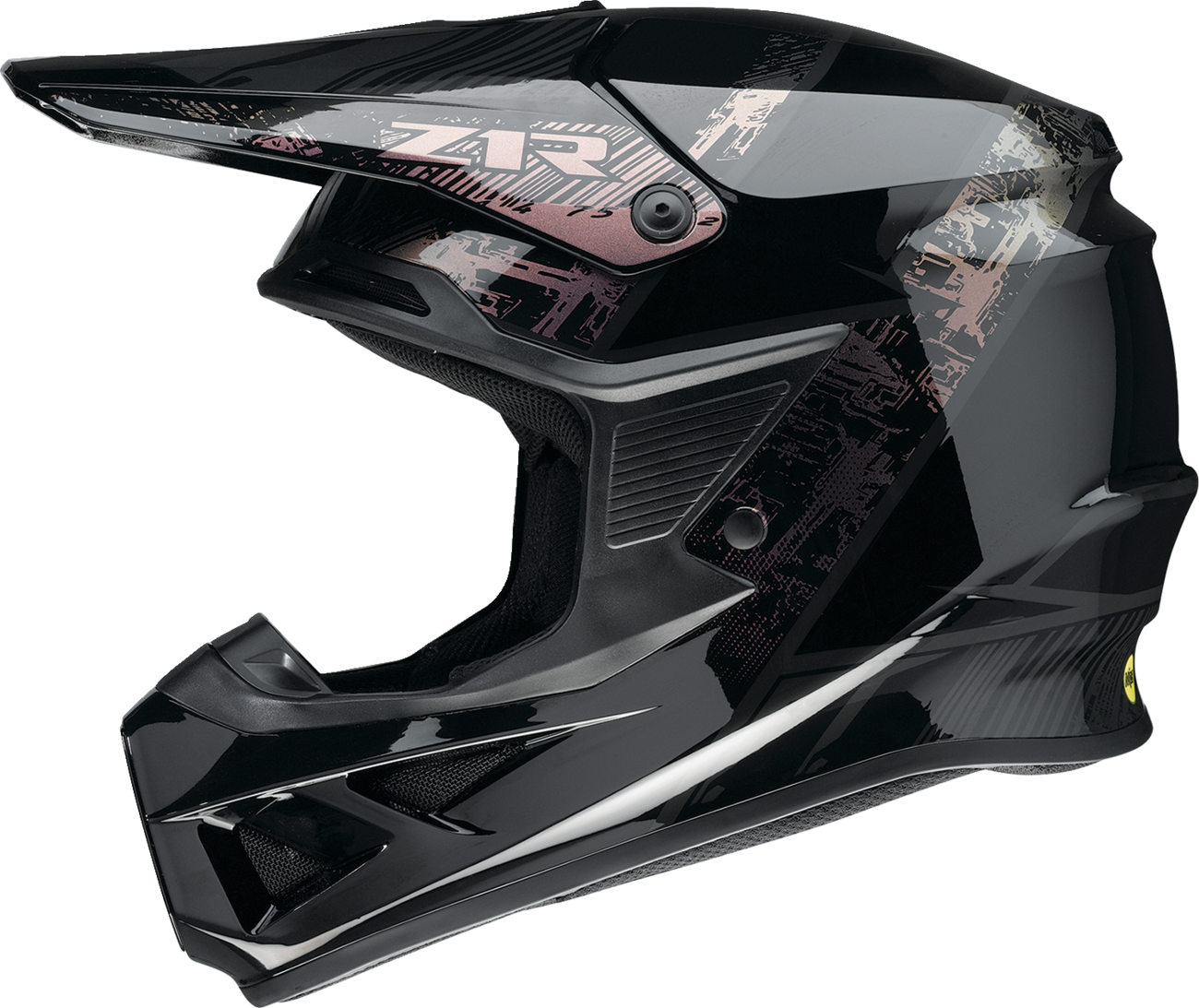 Z1r F.I. Fractal MIPS® Helmet