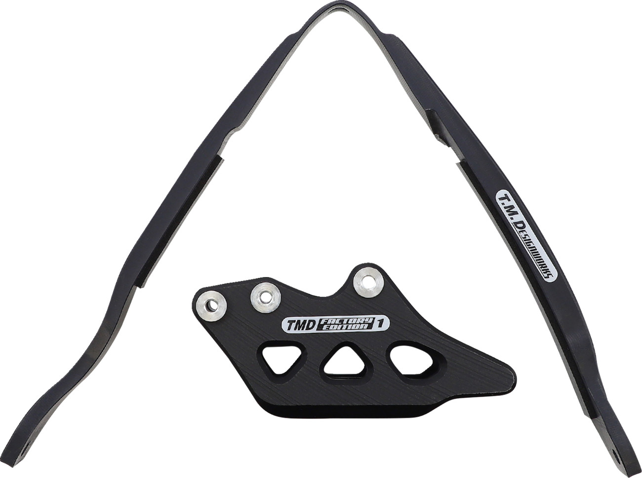 TM Designworks Chain Guide and Slider Kit