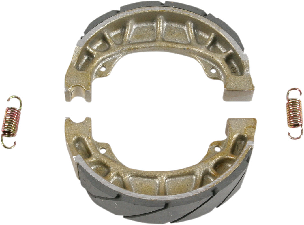 EBC 303G Grooved Brake Shoes