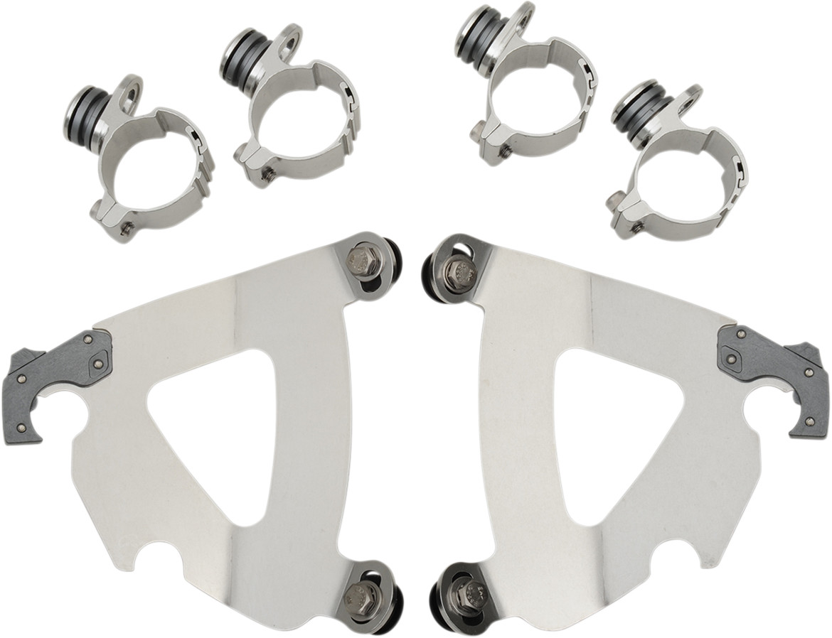 MEMPHIS SHADES Road Warrior Trigger-Lock Mount Kit
