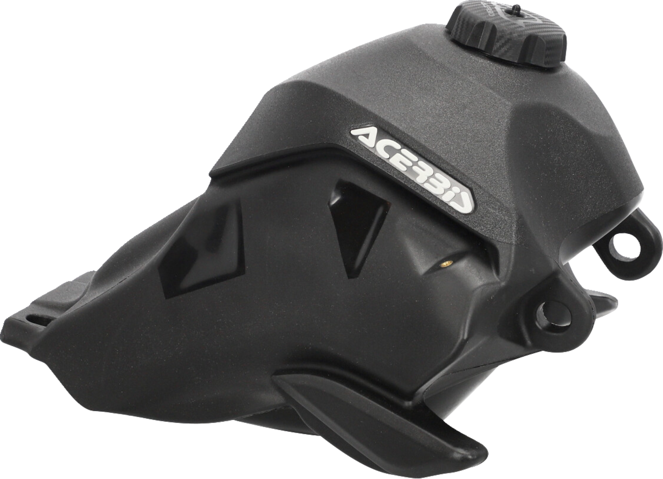 ACERBIS (2976100001) Fuel Tank | Fuel Tank - 3.7 Gallon - Honda - Black