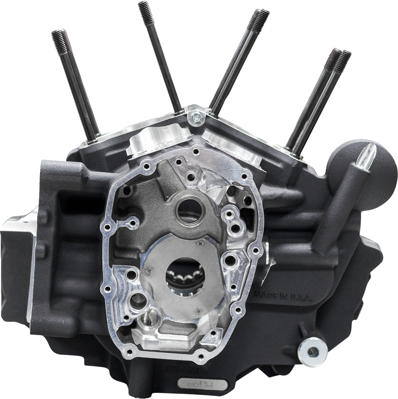 S&S CYCLE M8 Softail Crankcase