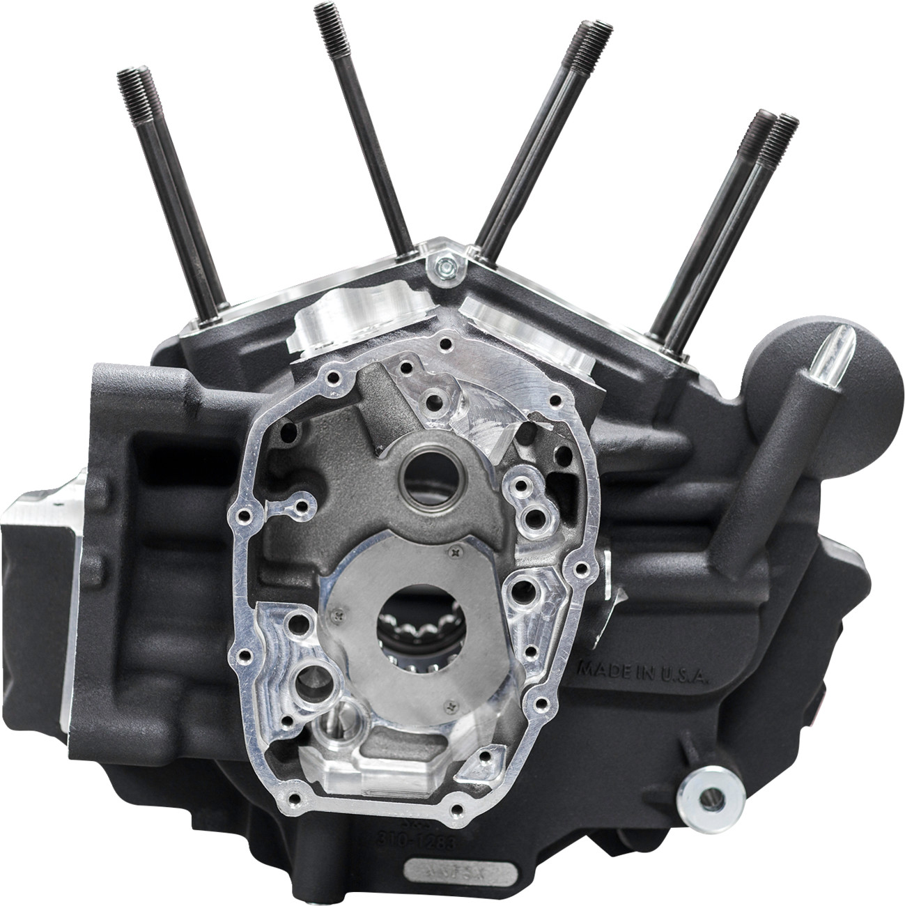 S&S CYCLE M8 Softail Crankcase