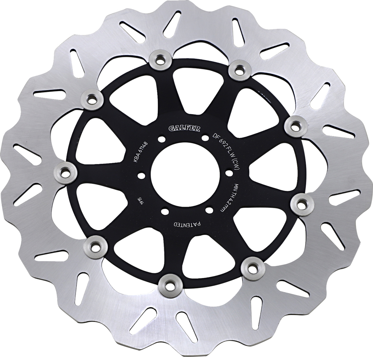 GALFER Wave® Rotor