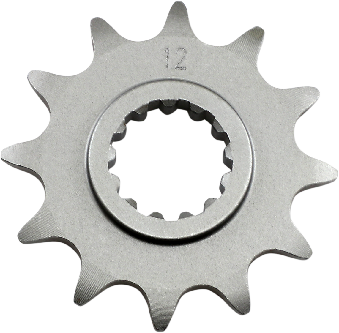 Parts unlimited Countershaft Sprocket - 12 Tooth - Kawasaki 12T
