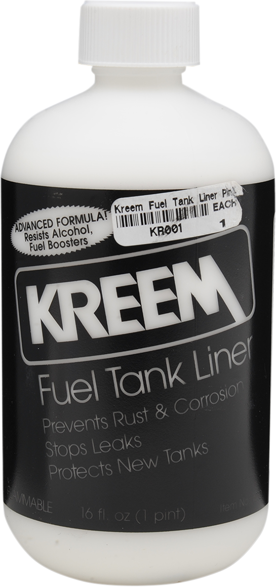 Kreem Fuel Tank Liner