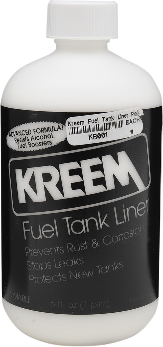 Kreem Fuel Tank Liner