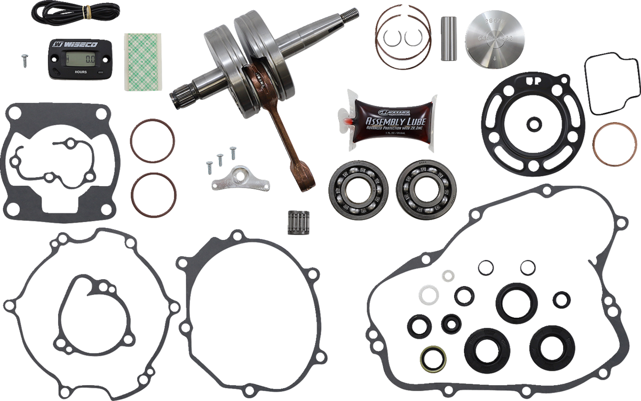 Engine Rebuild Kit - Garage Buddy - 2-Stroke