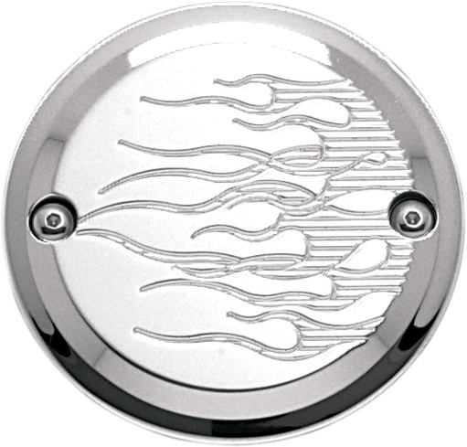 Joker Machine Flame Points Cover For Harley 1970-2022
