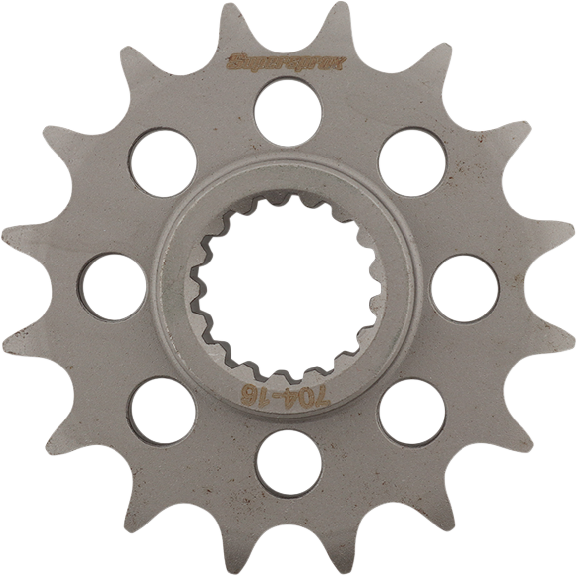 Supersprox Countershaft Sprocket - 16 Tooth - Aprilia/BMW 16T