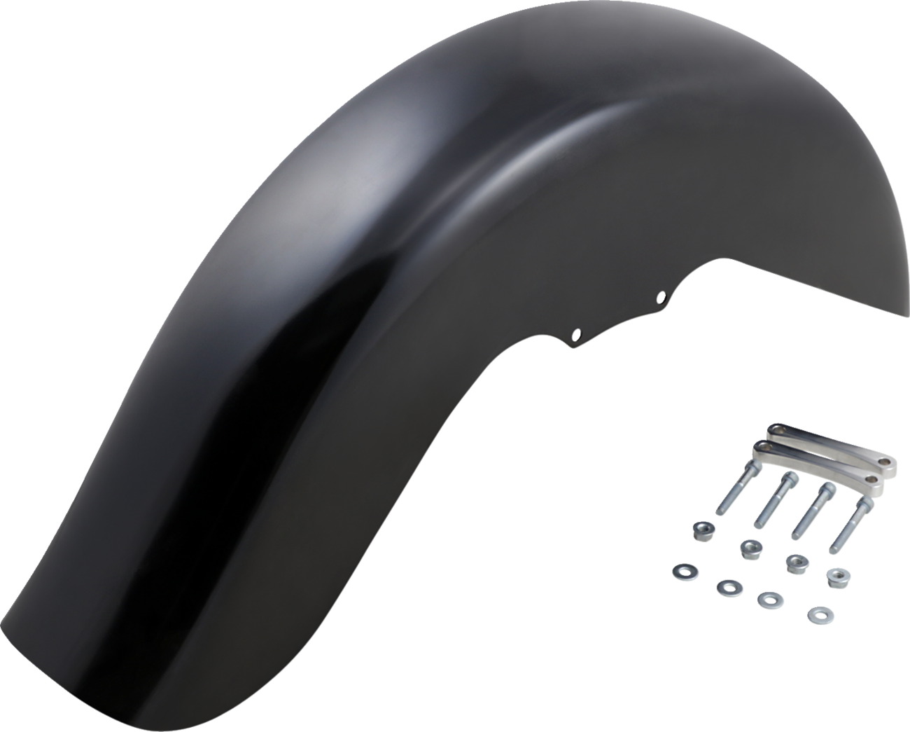 KLOCK WERKS Benchmark Front Fender for Dresser