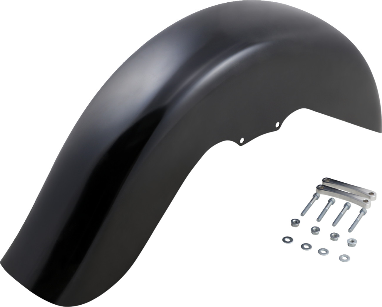 Klock Werks Benchmark Front Fender For Harley Touring 2014-2026