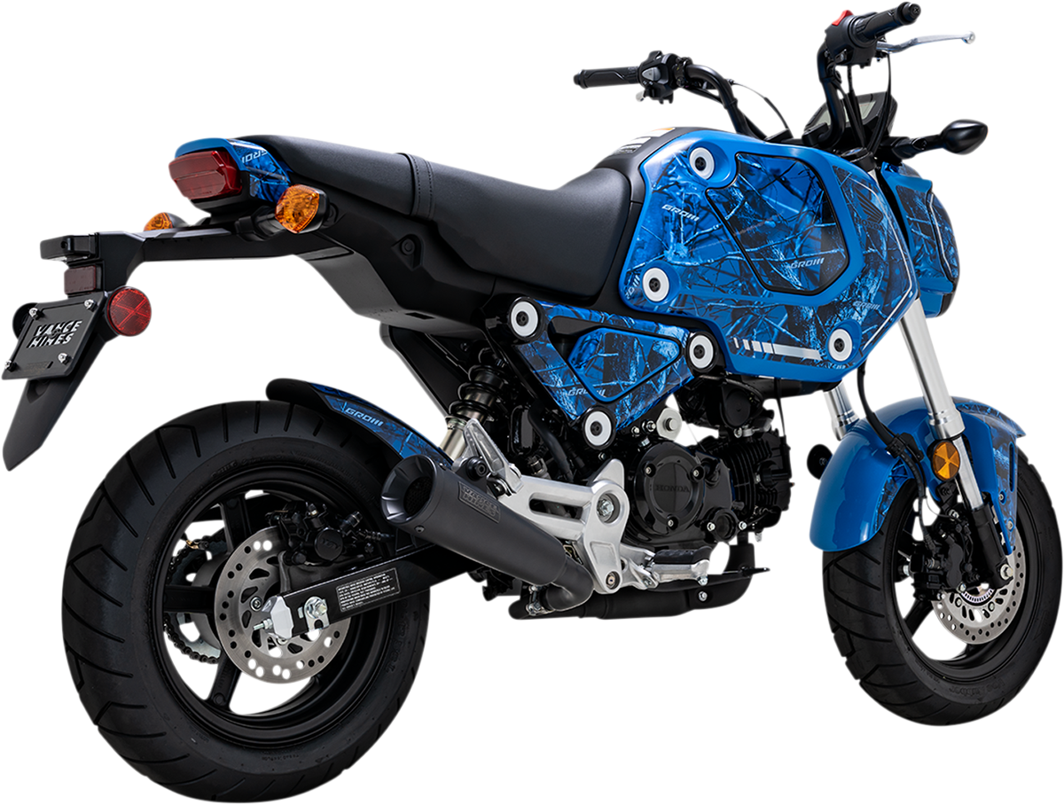 Vance & Hines Upsweep Slip-On Muffler Honda Grom 2022-2025