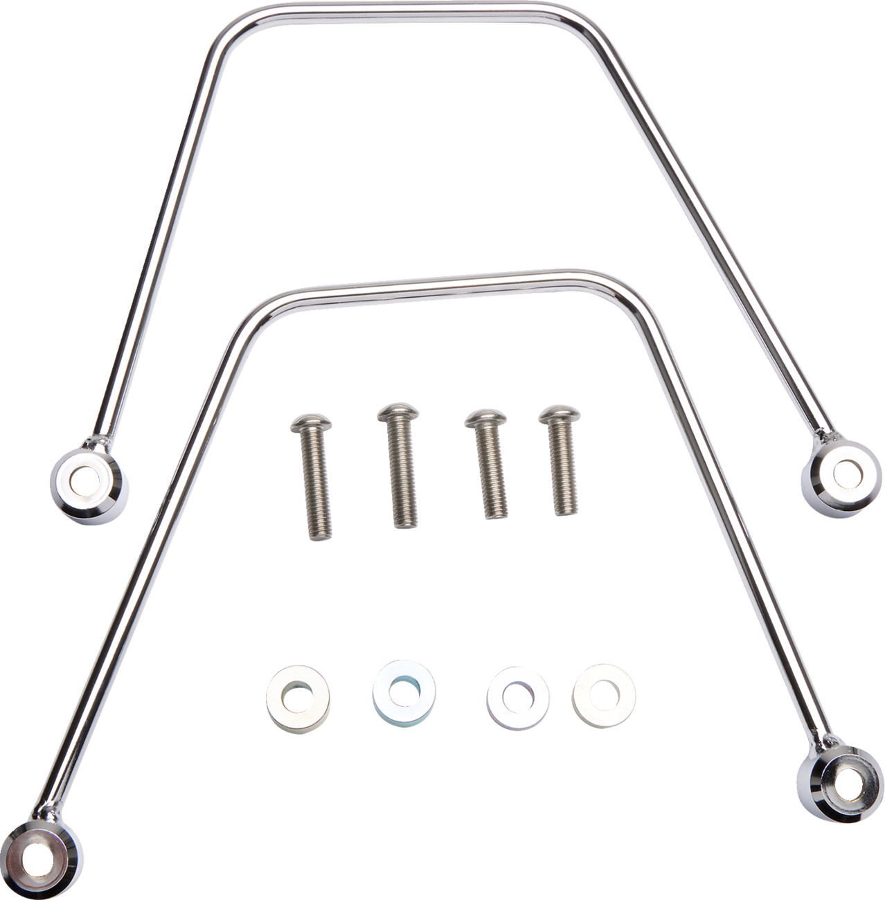 COBRA Saddlebag Supports
