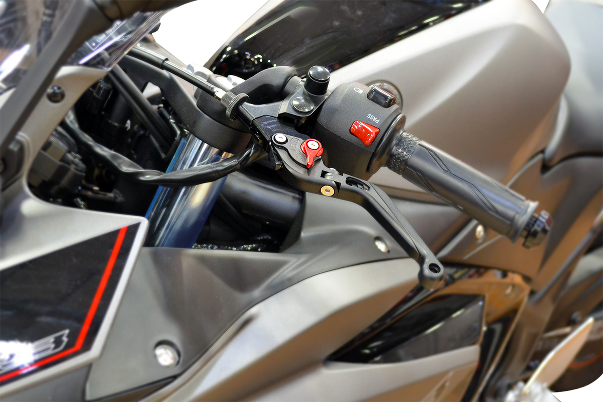 MGP Brake and Clutch Lever Set