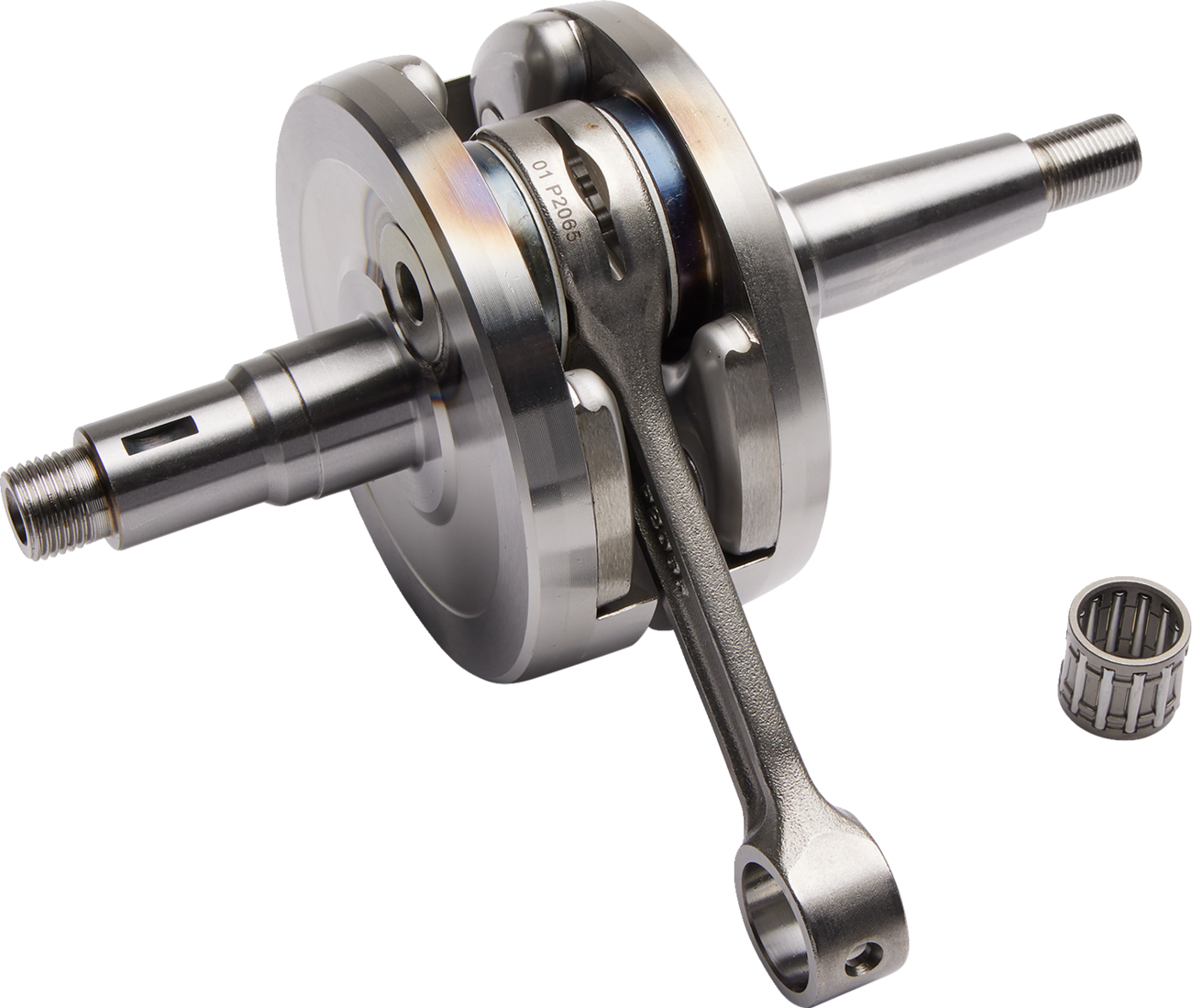 WOSSNER Crankshaft Assembly for 2 Stroke
