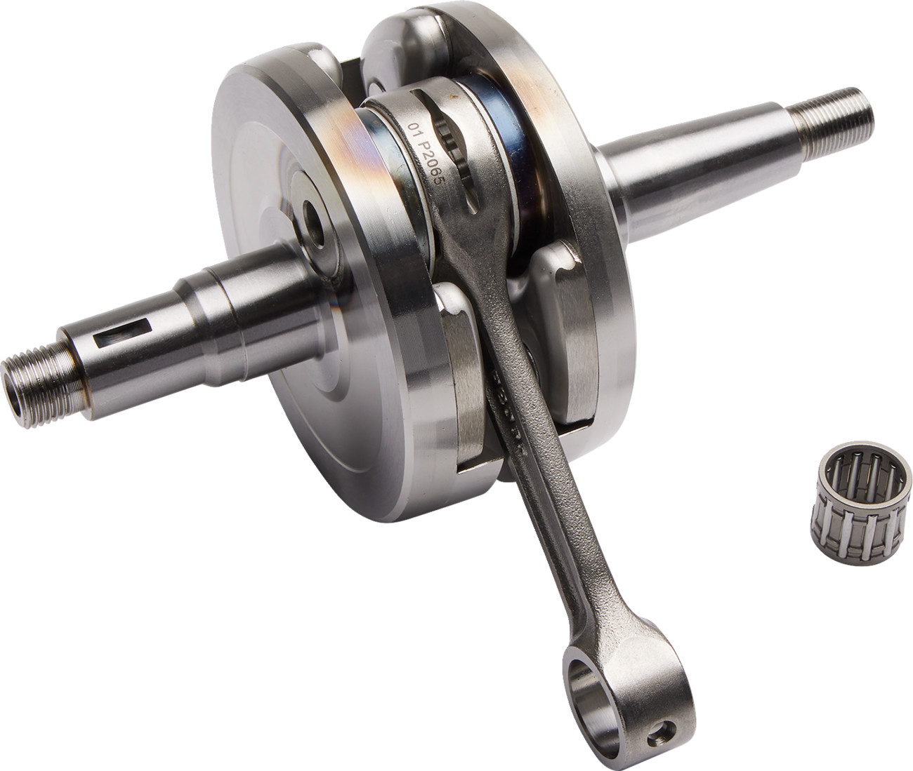 WOSSNER Crankshaft Assembly for 2 Stroke