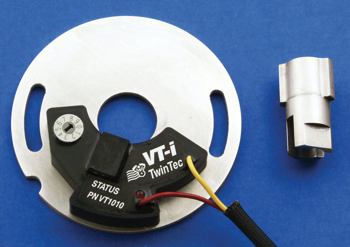 Daytona twin tec llc VT-i Electronic Ignition System Harley Davidson