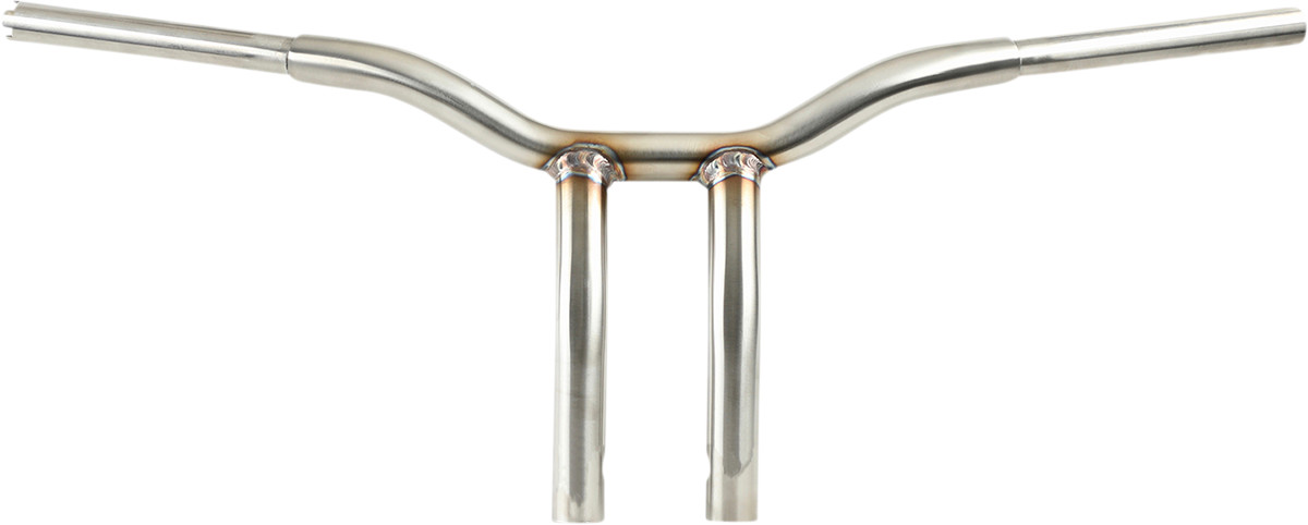 LA Choppers 1-Piece Pullback Kage Fighter 1 1/4" T-Bars