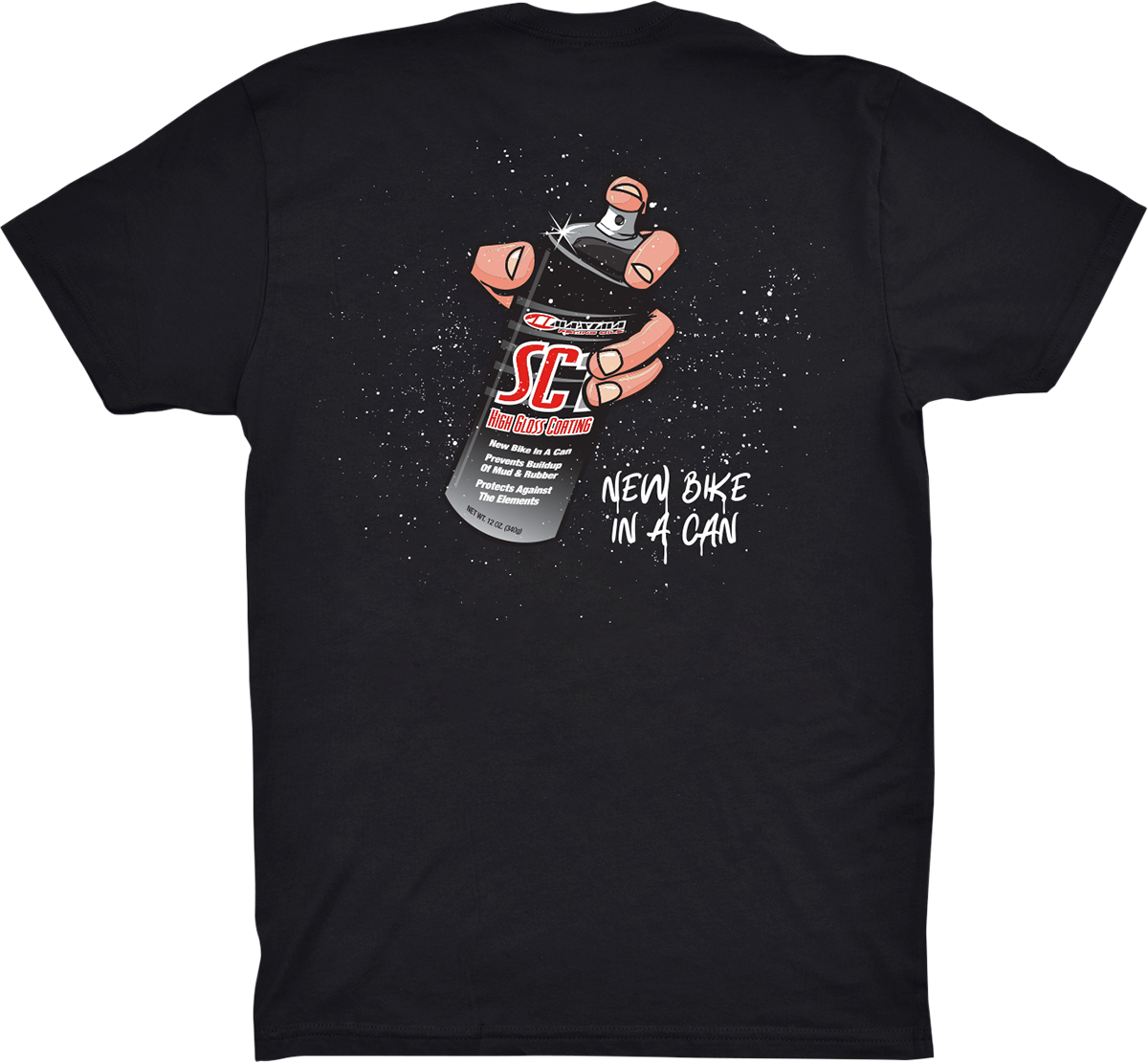 MAXIMA RACING OIL Maxima SC1 T-Shirt