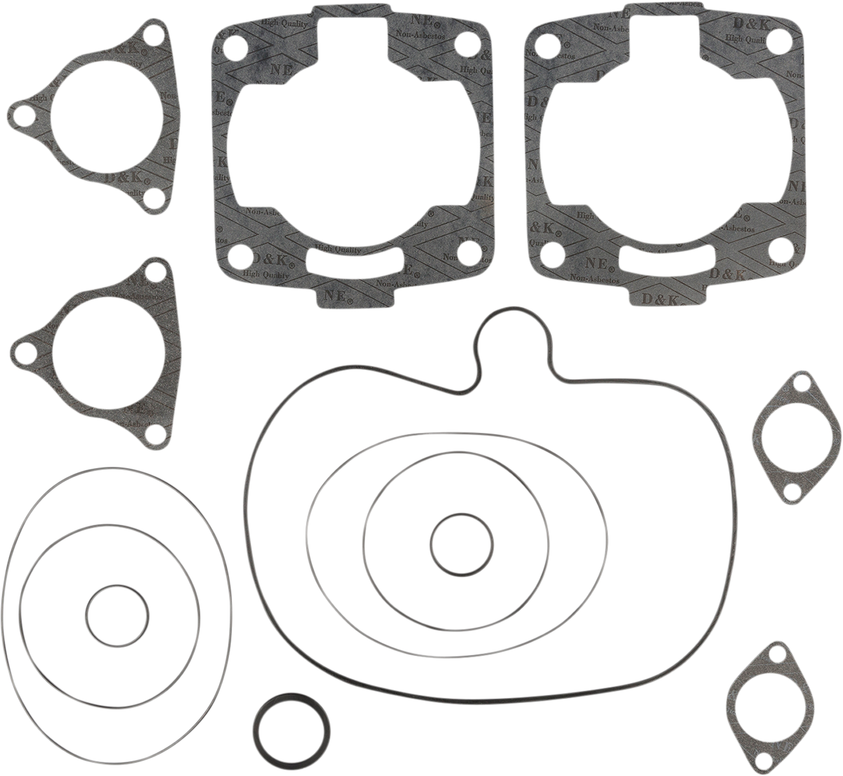 PROX Top End Gasket Set