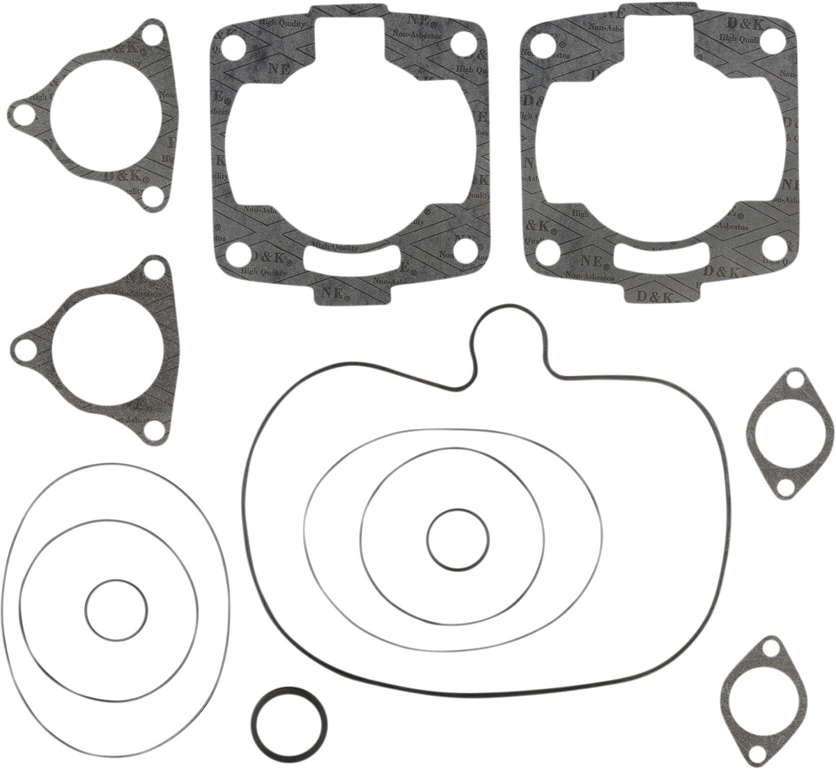 PROX Top End Gasket Set