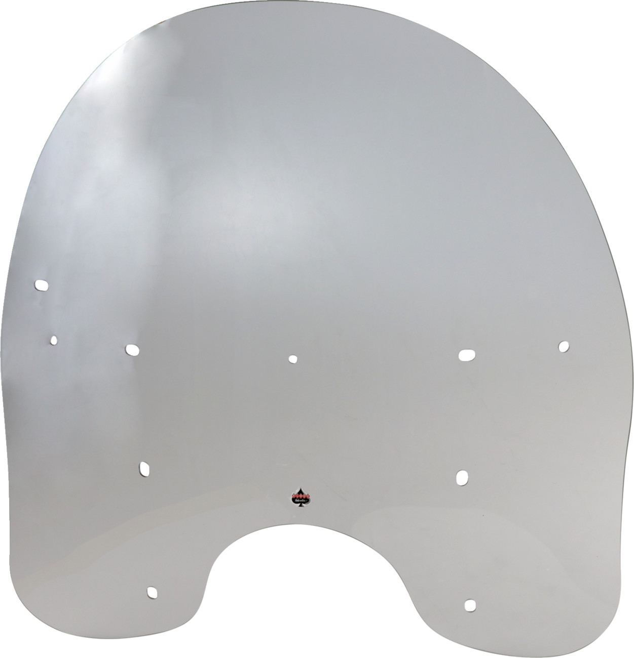 Klock Werks Billboard Flare Windshield For Harley Softail 2018-2025