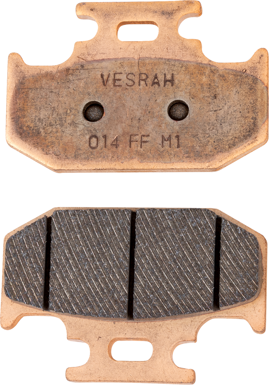 VESRAH RJL D-X Series Brake Pads