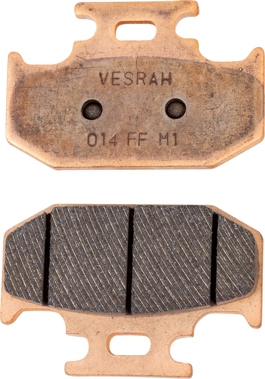 VESRAH RJL D-X Series Brake Pads