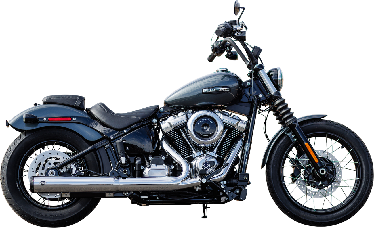 Grand National Slip-On Muffler