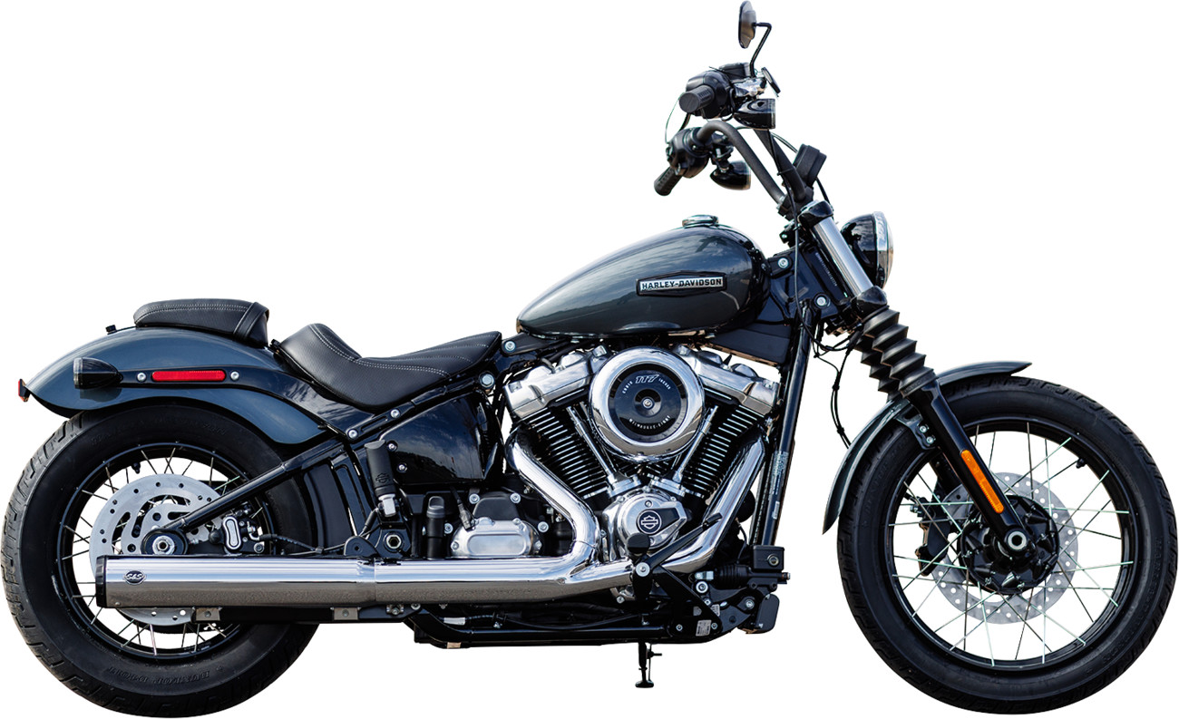 S&S CYCLE Grand National Slip-On Muffler