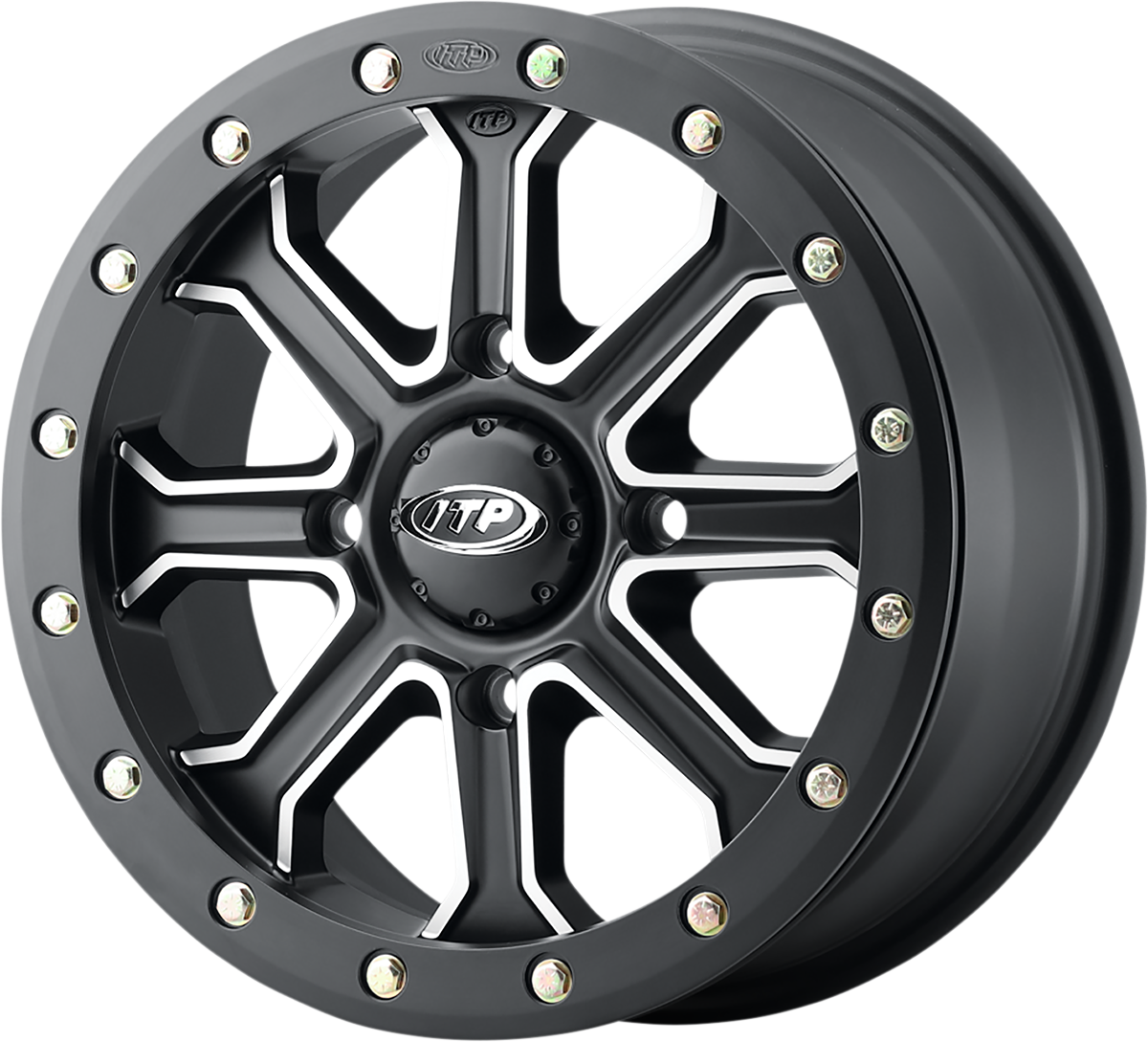 ITP Inertia Wheel