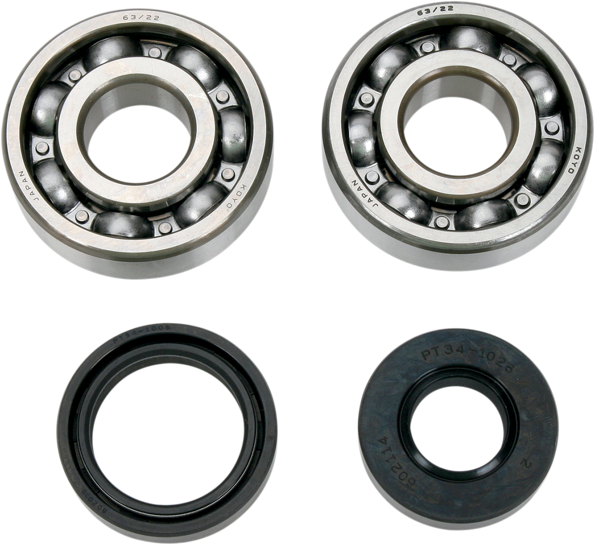 Moose Racing Crank Bearing/Seal Kit