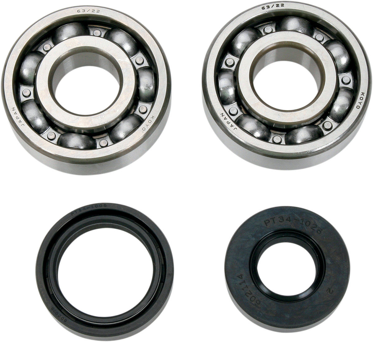 Moose Racing Crank Bearing/Seal Kit